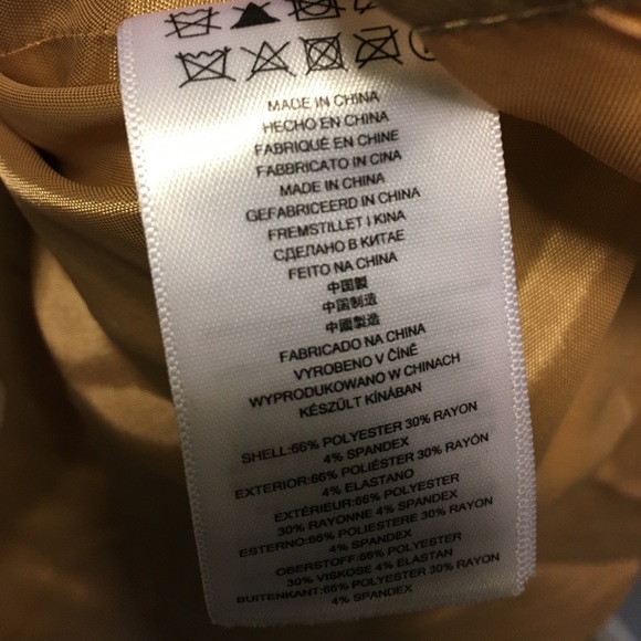 Michael Kors Tan Dress - Picture 6 of 6